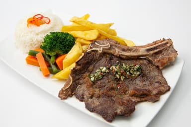 Churrasco a la Parrilla