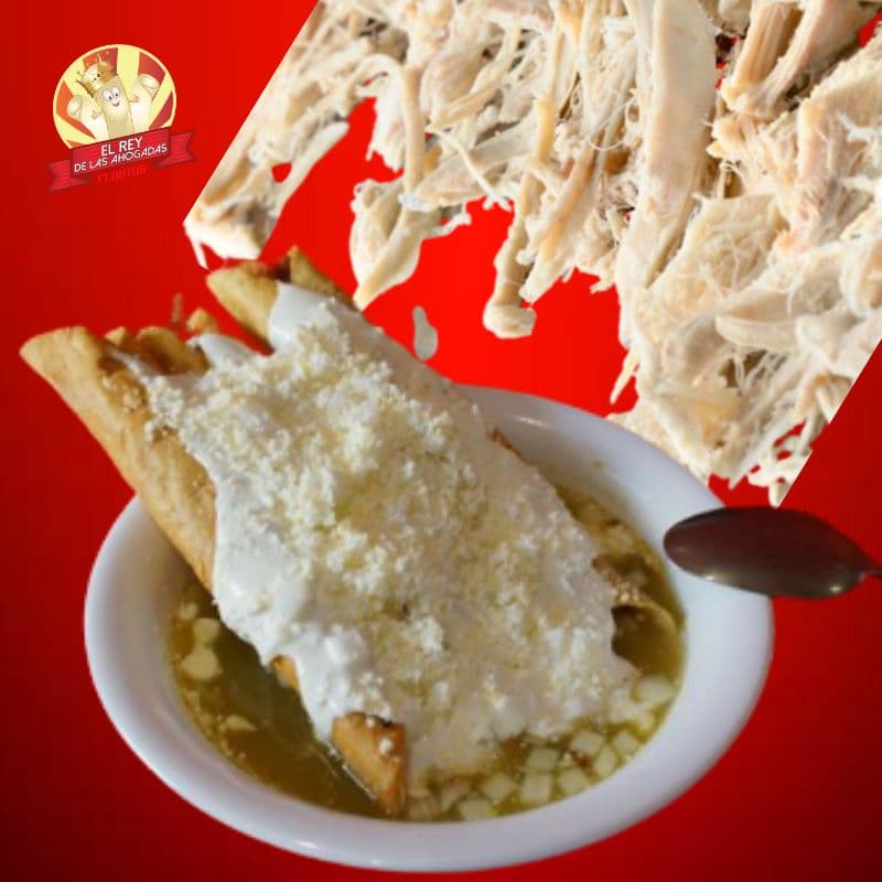 Flauta de Pollo