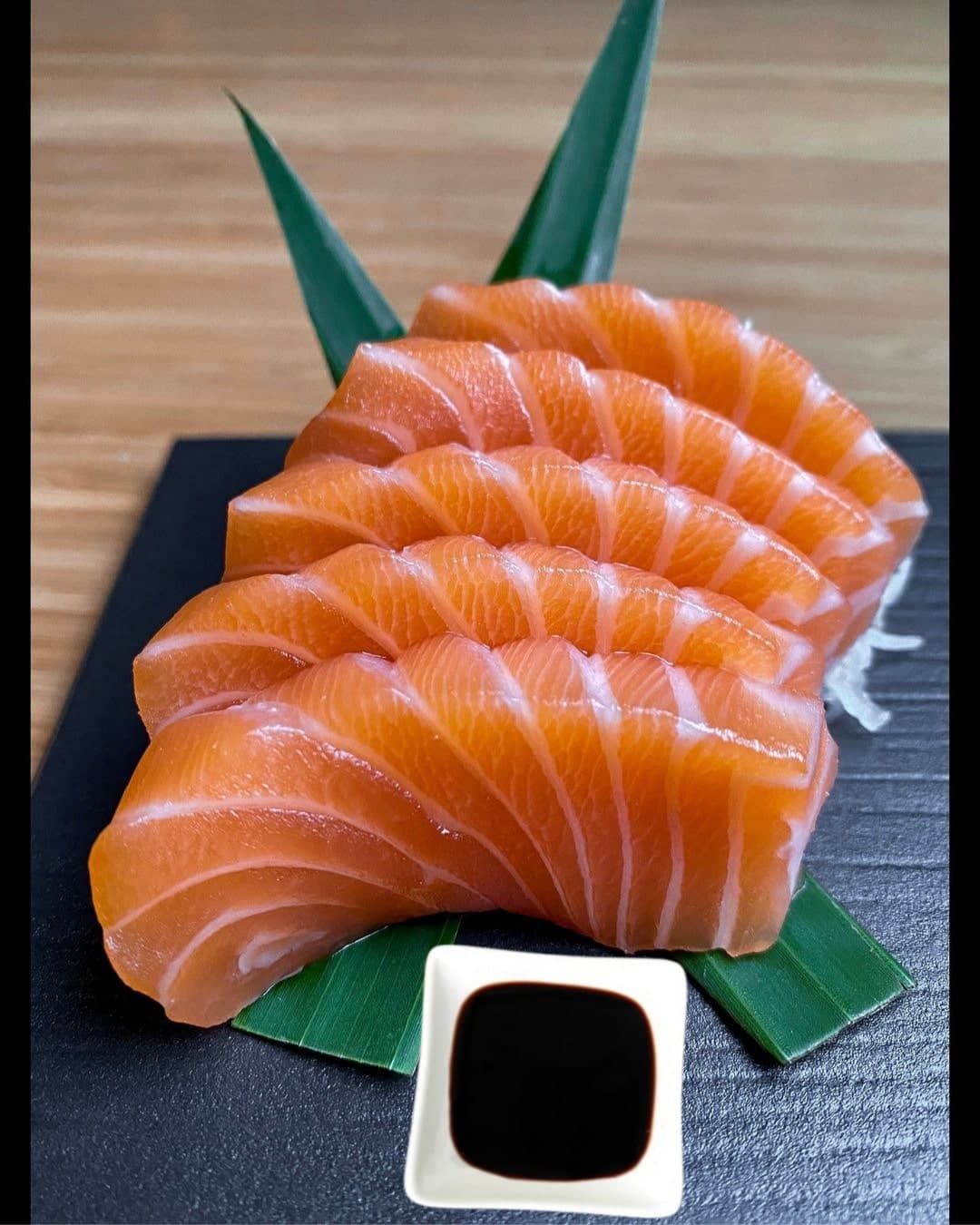 Sashimi de Salmón 4 uds