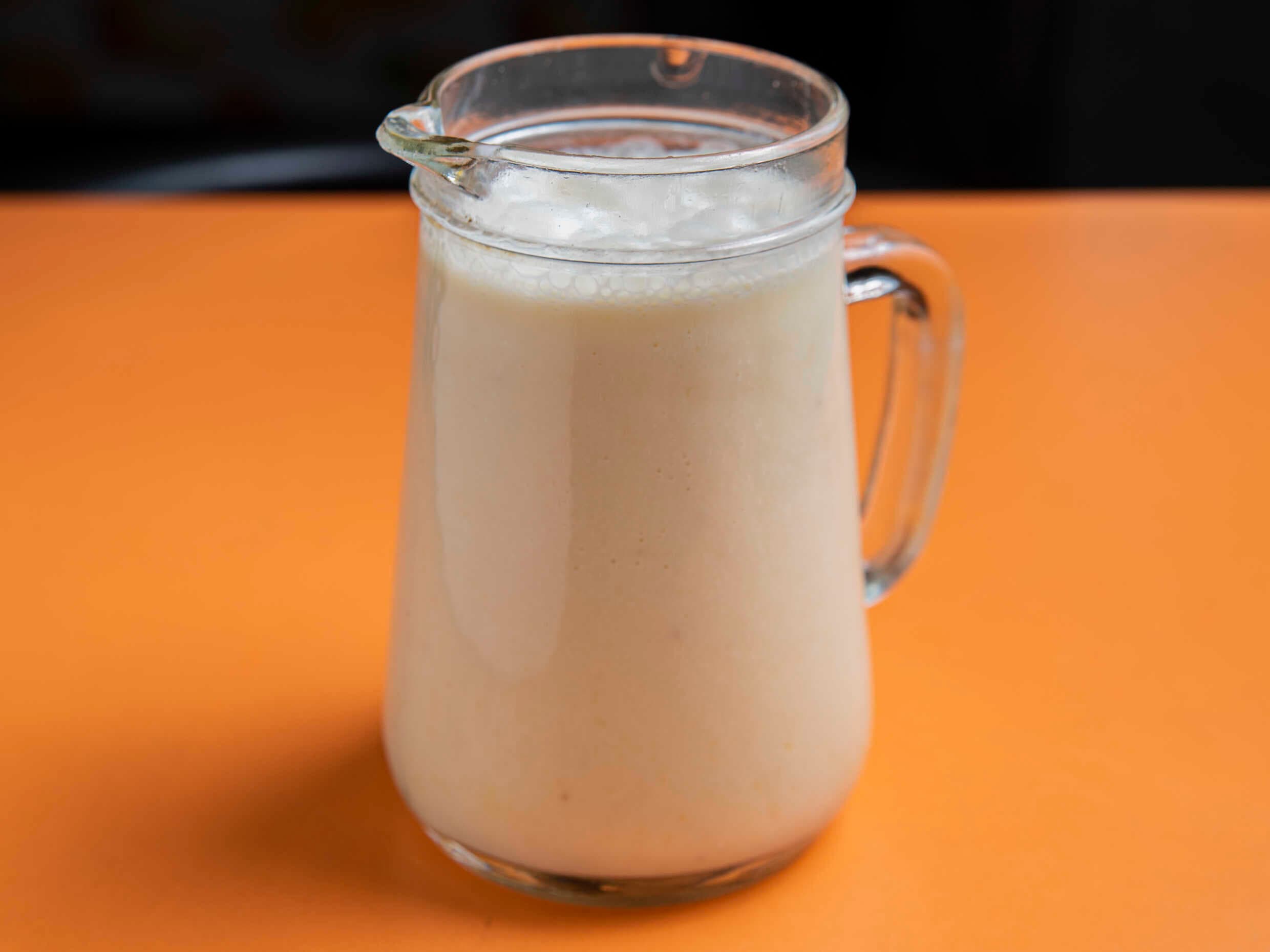 Jugo Plátano con Leche 21 Oz