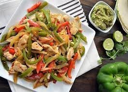 Pollo a la Mexicana