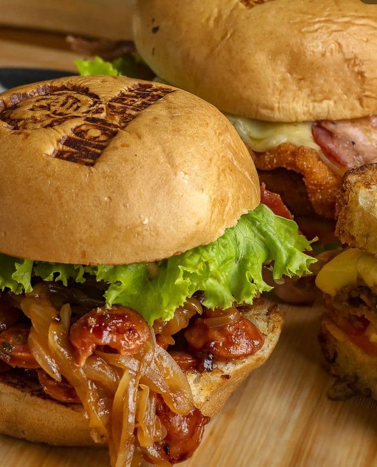 Sándwich Chicken