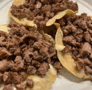 Volcán de Bistec