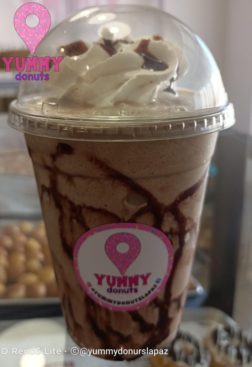 Frappé Capuchino Avellana 16oz