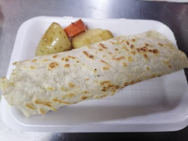 Burrito Deshebrada