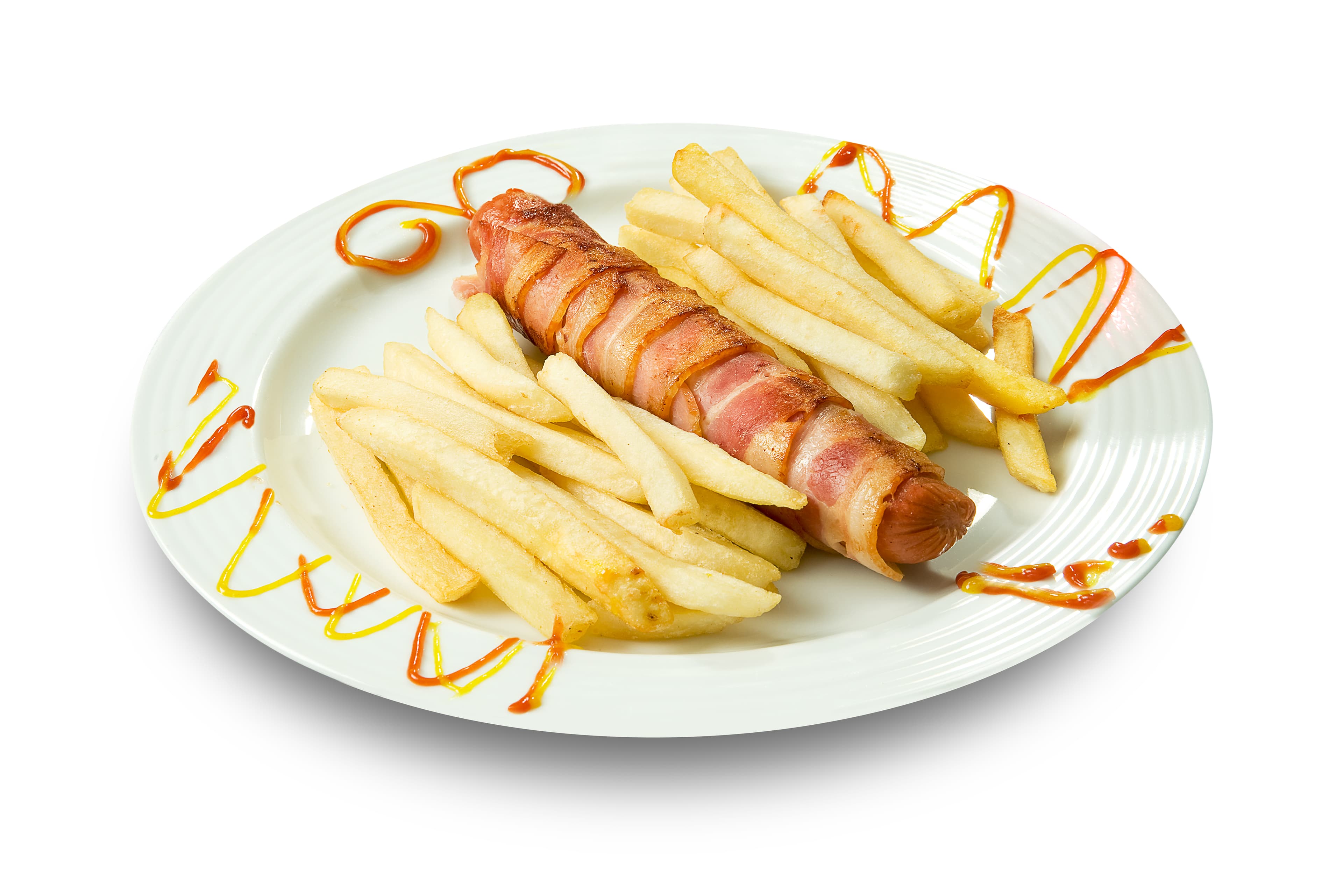 Salchicha Americana