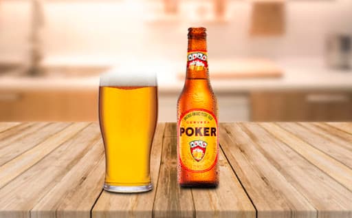 Cerveza poker - Cod 11089