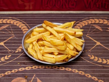 Papas a la Francesa