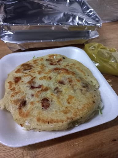 Gordita de Migaja