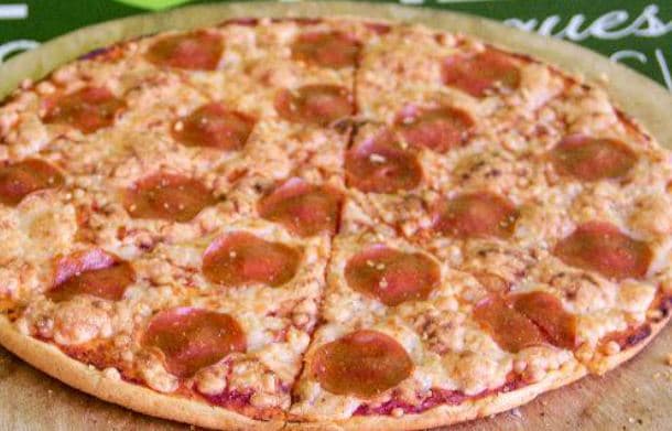 Pizza Pepperoni