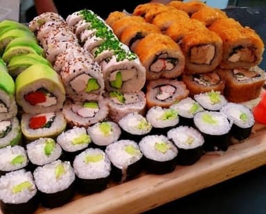 Caliente Roll Empanizado