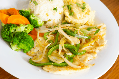 Filete a la Plancha
