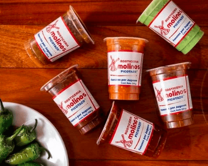 Vaso de Salsa