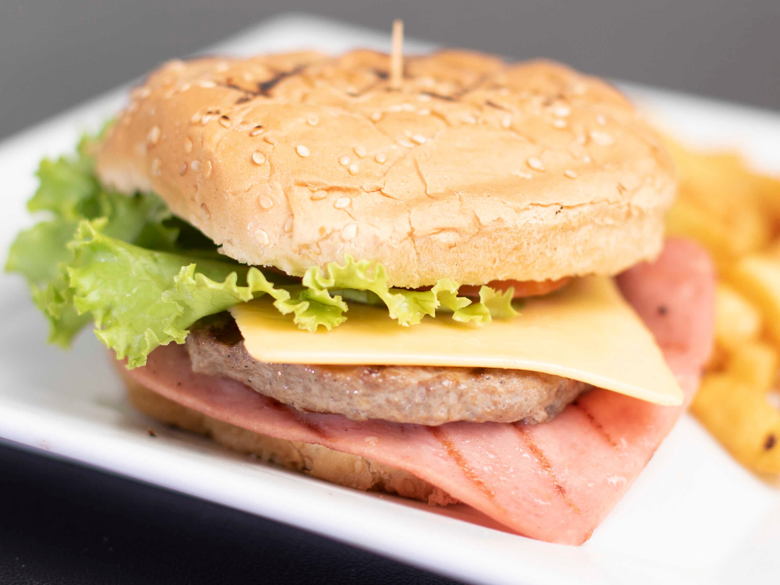 Hamburguesa