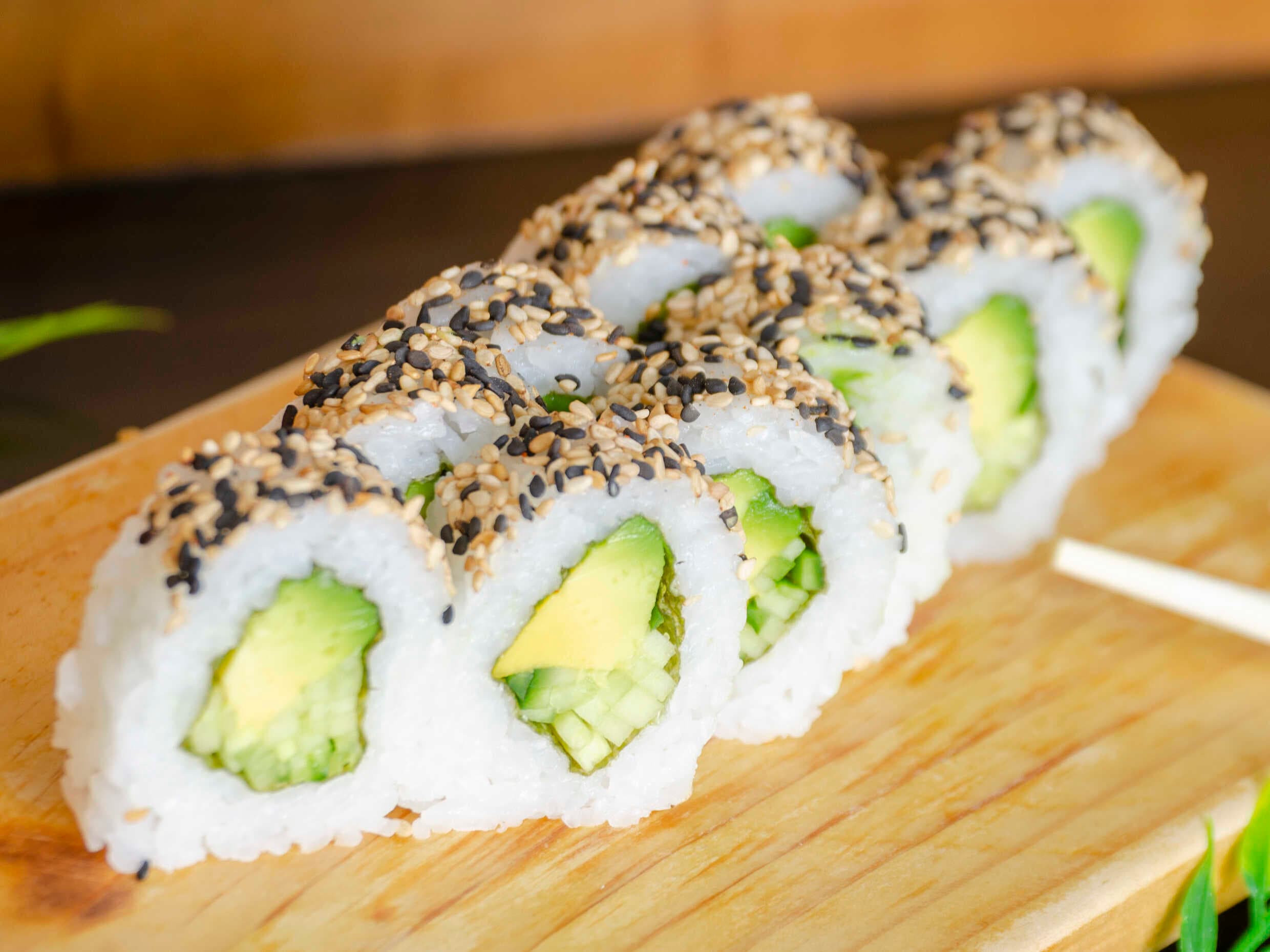 Maki Biger Roll