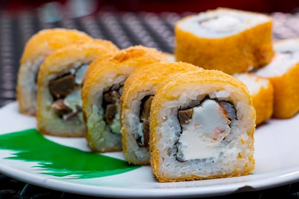Mar y Tierra Roll