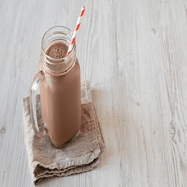 Licuado de Chocomilk