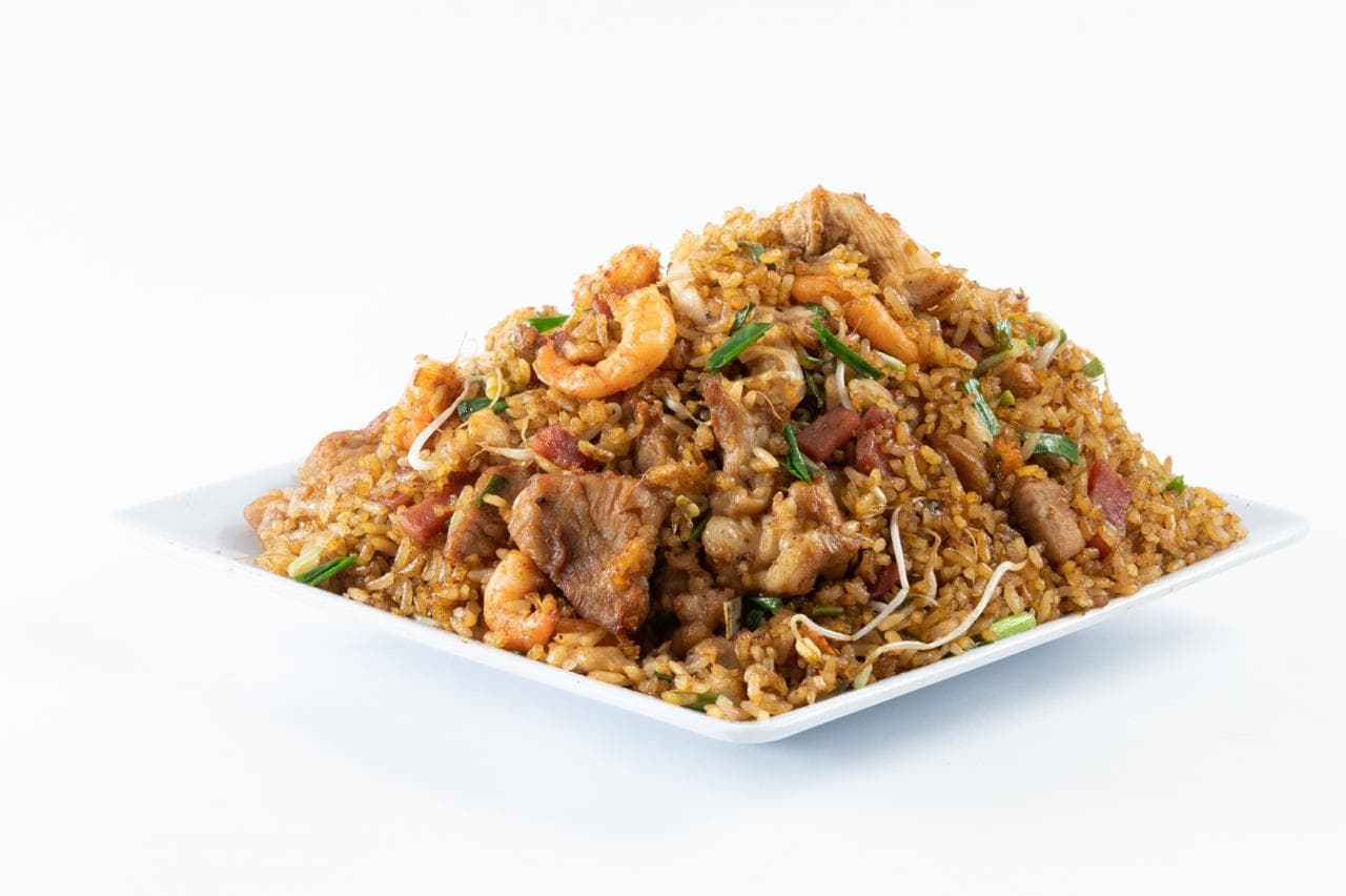 Arroz Especial Medio