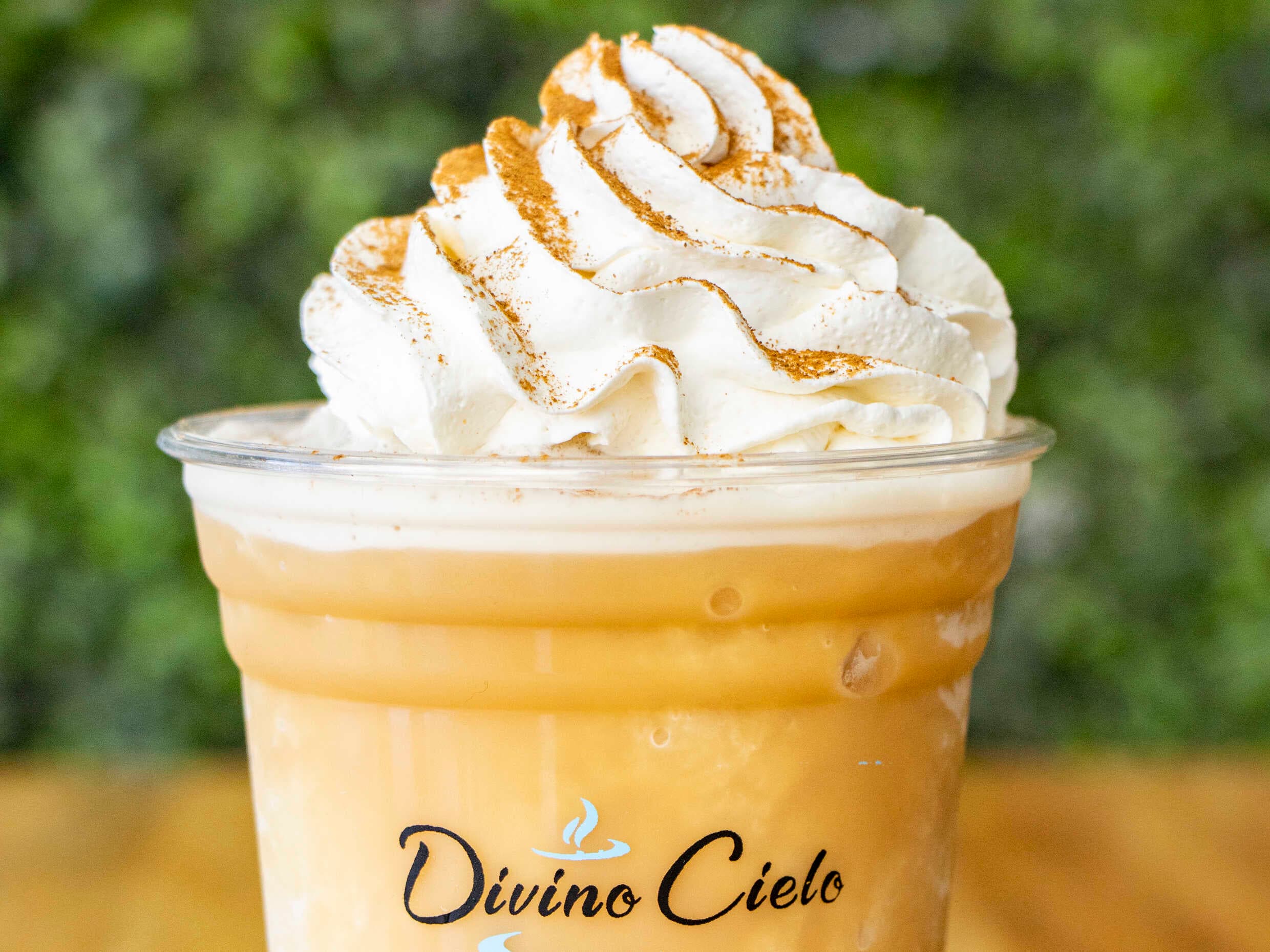 Espresso Caramelo Mediano