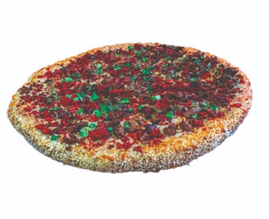Pizza Sonora Grill