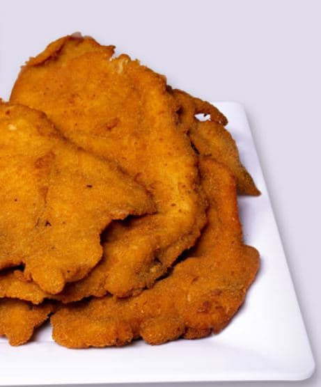 Porción de chuleta