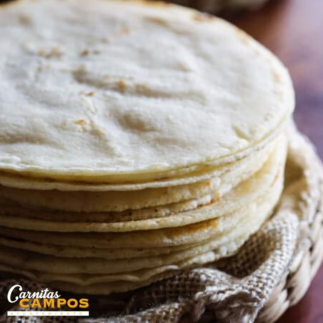 1 Kg de Tortillas