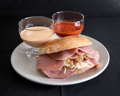 Torta de Jamón