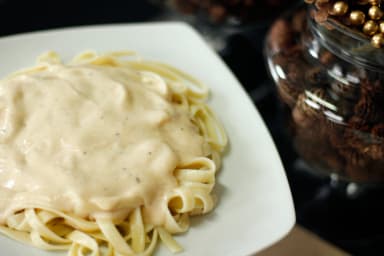 Fetuccini 4 Quesos