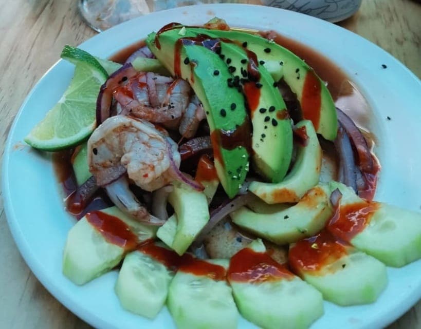 Aguachile Rojo