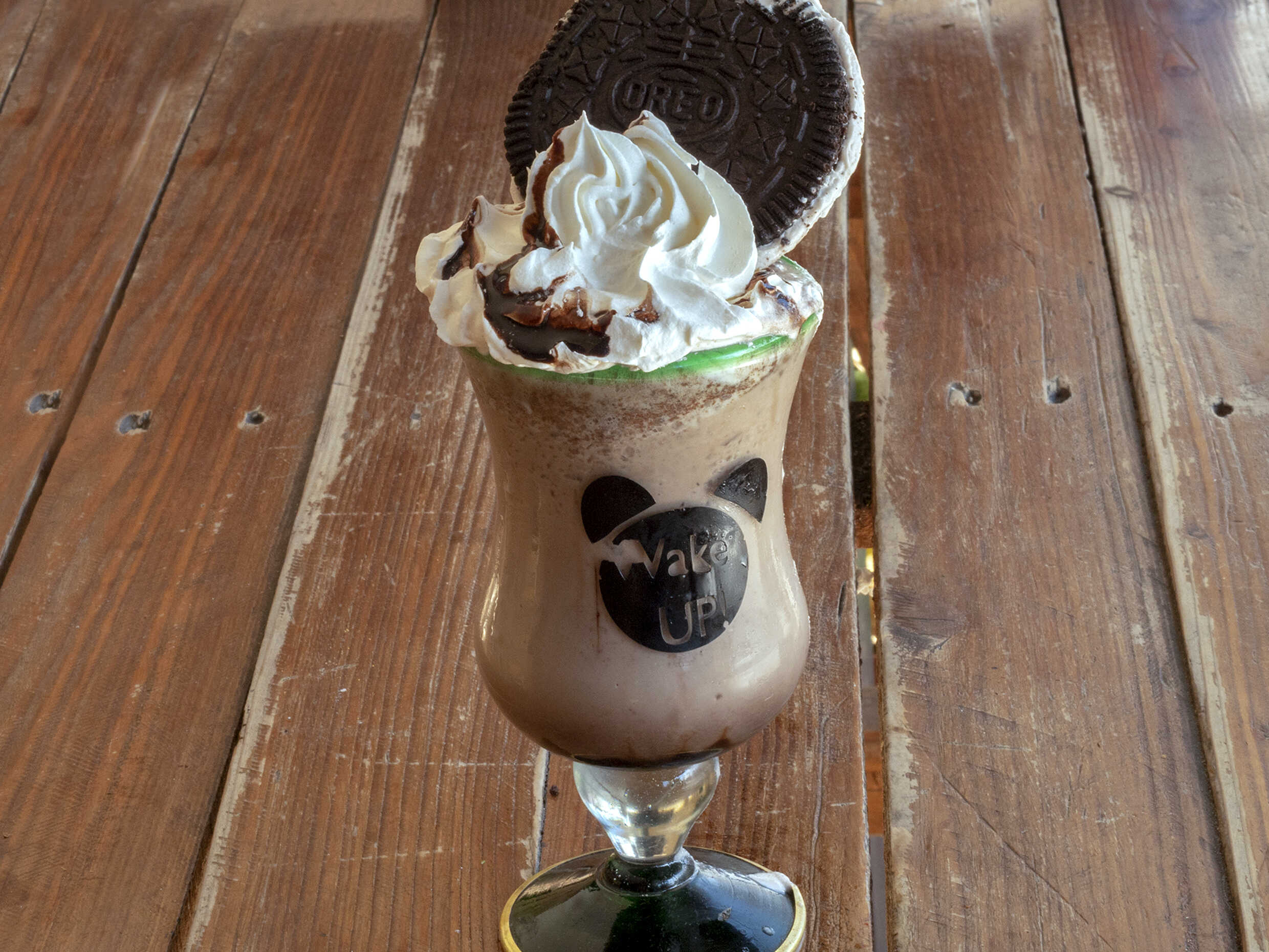 Malteada Oreo