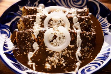 Enmoladas