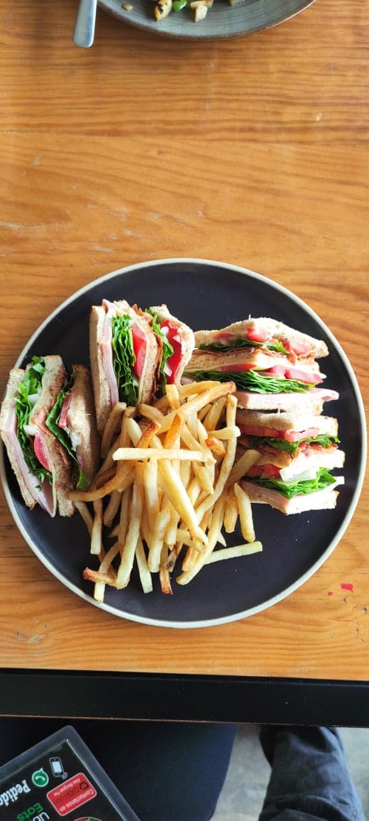 Club sandwich