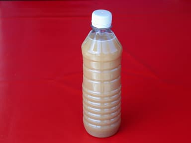 AGUA DE LA CASA 500 ml.
