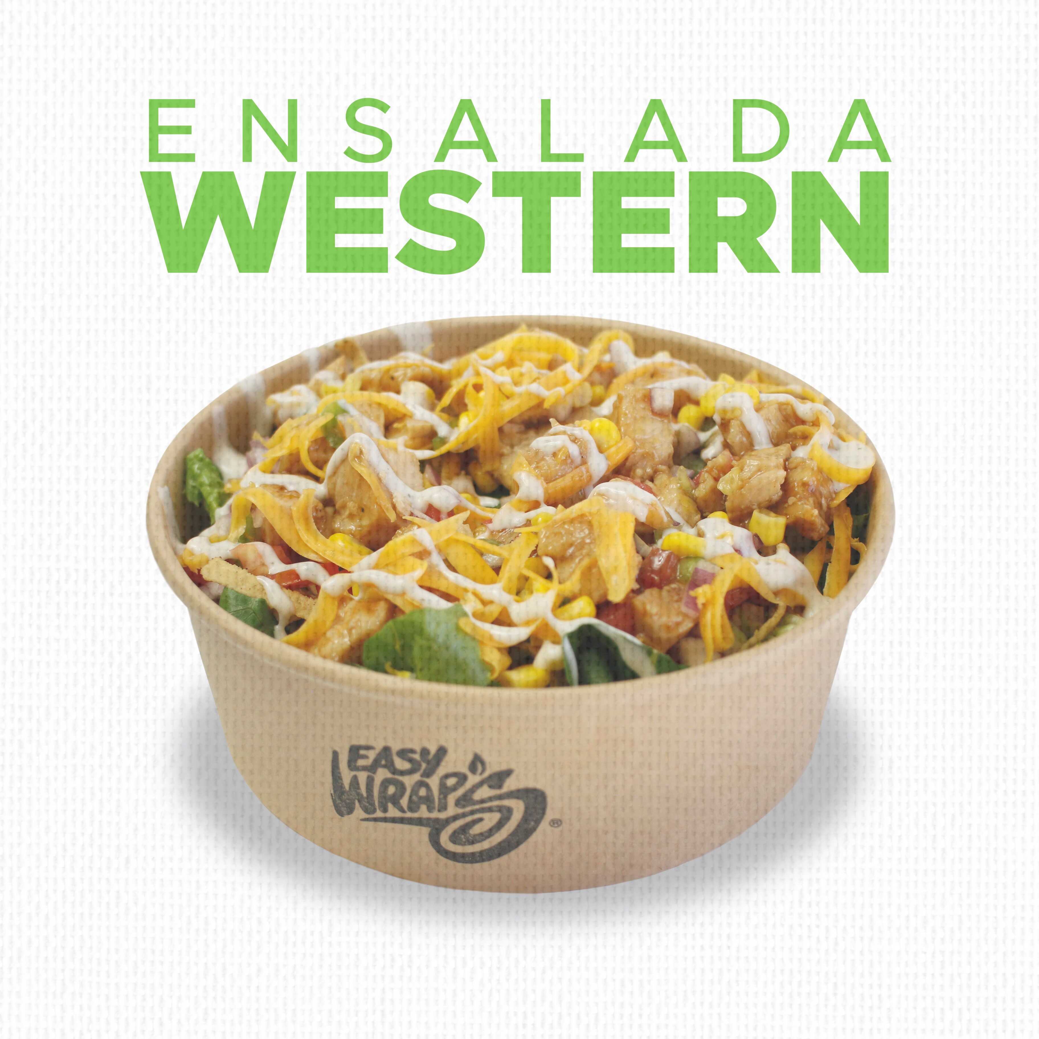 Ensalada Western