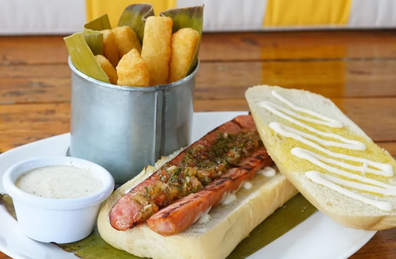 Choripan Argentino