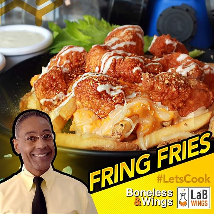 Fring Fries