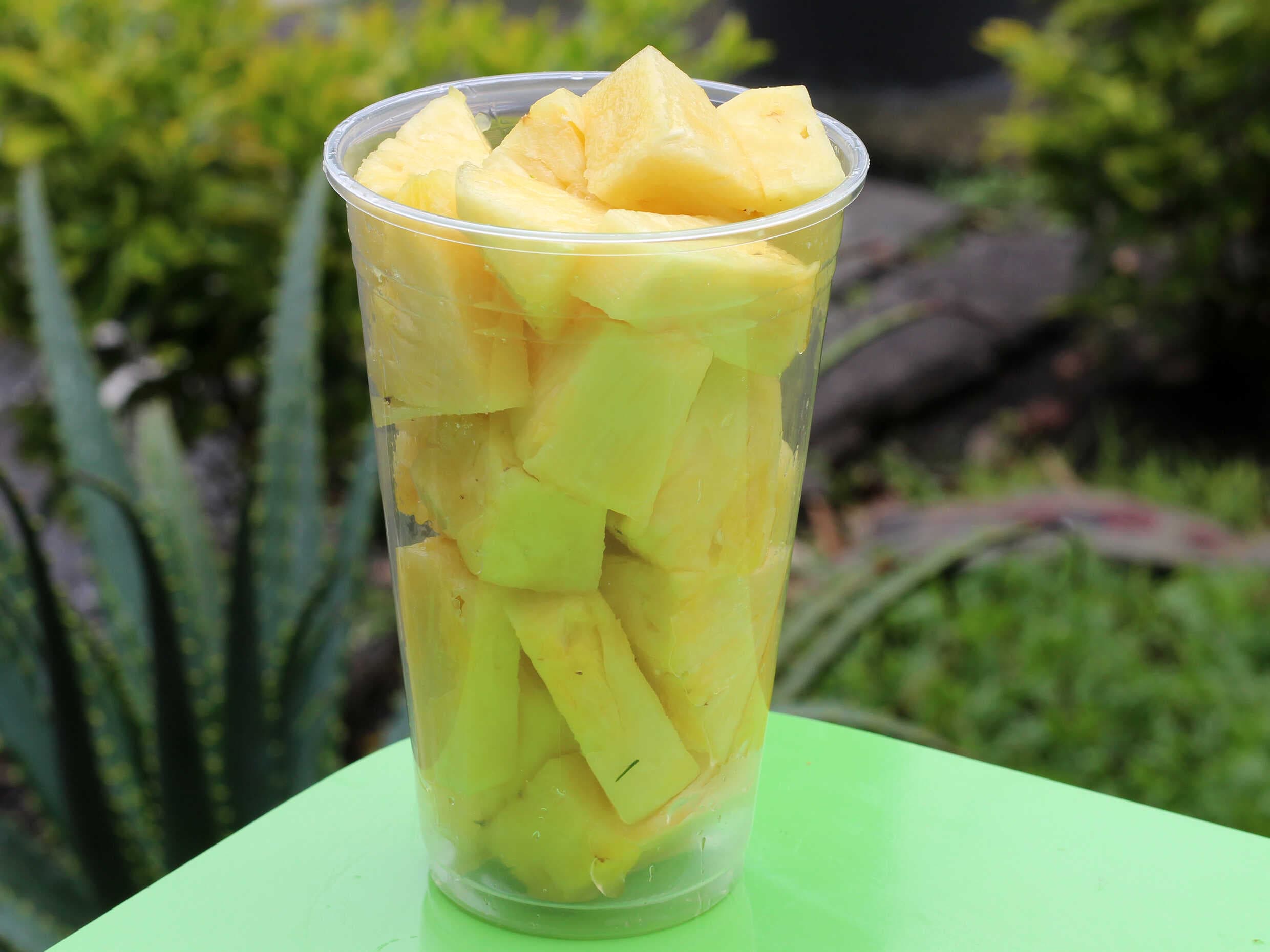 Vaso Piña