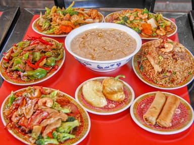 Comida Corrida 4