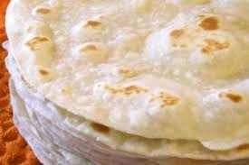 Tortillas de Harina