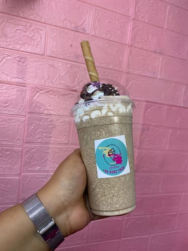 Frappé de Mocaccino