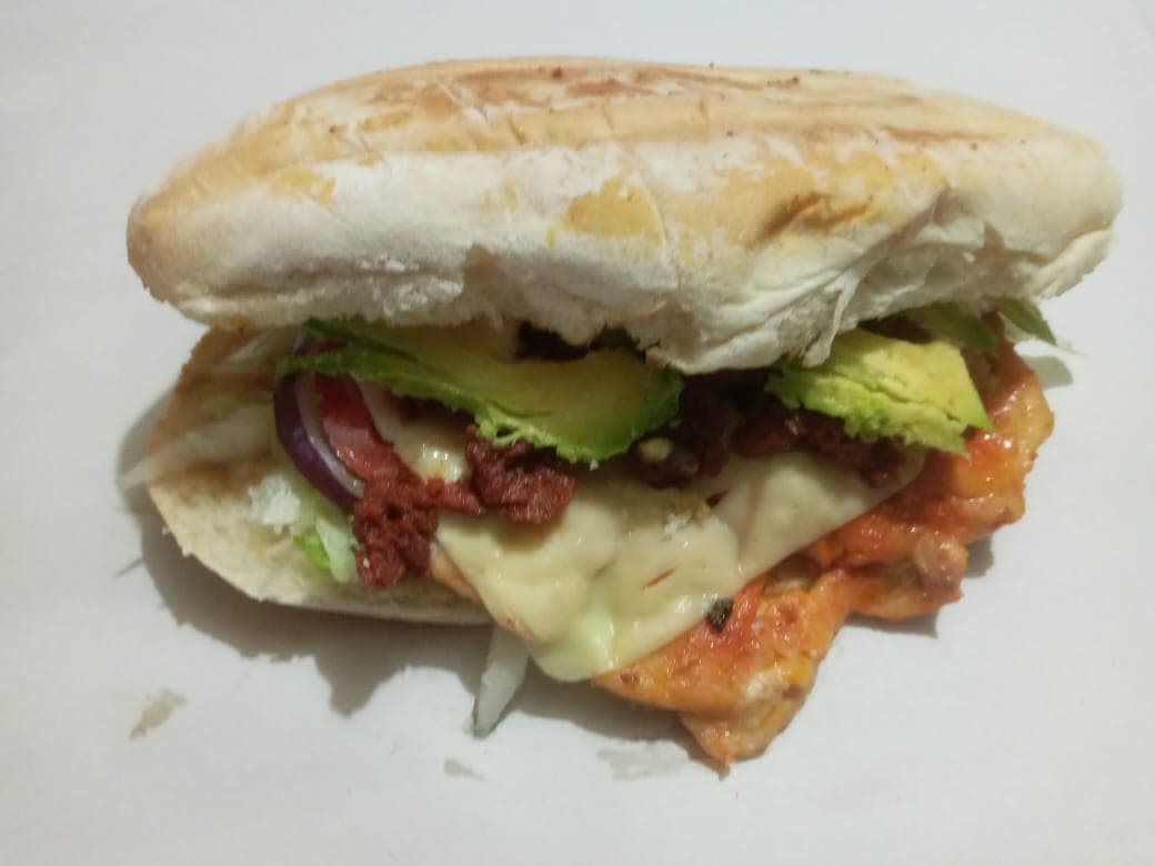 Torta Española