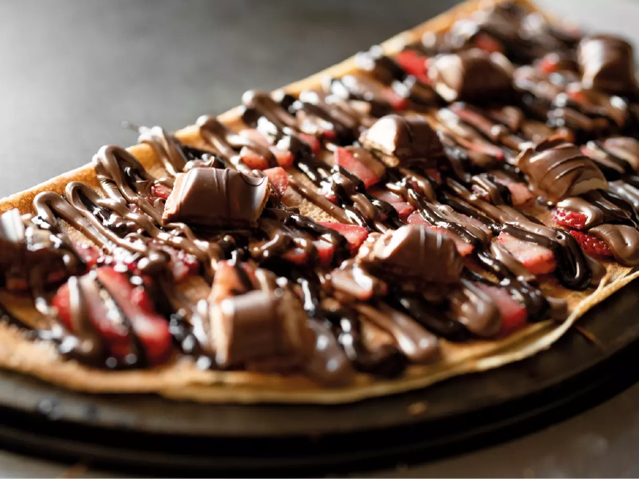La Crêpe Parisienne (Acoxpa)