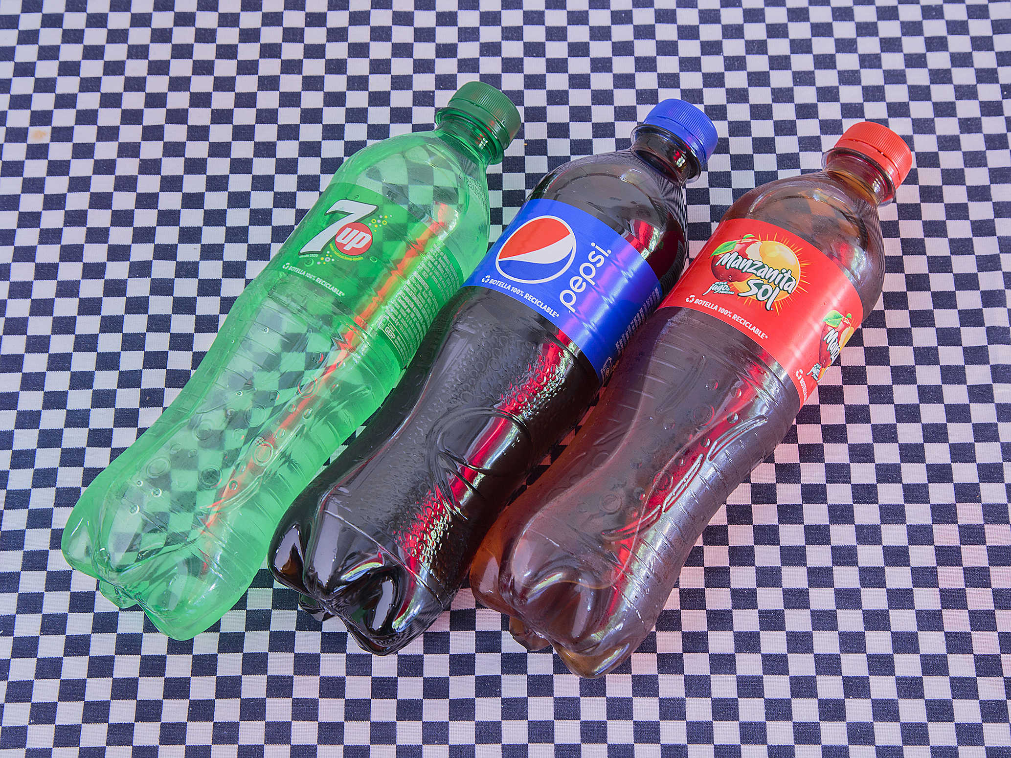 Refresco 2 Lts