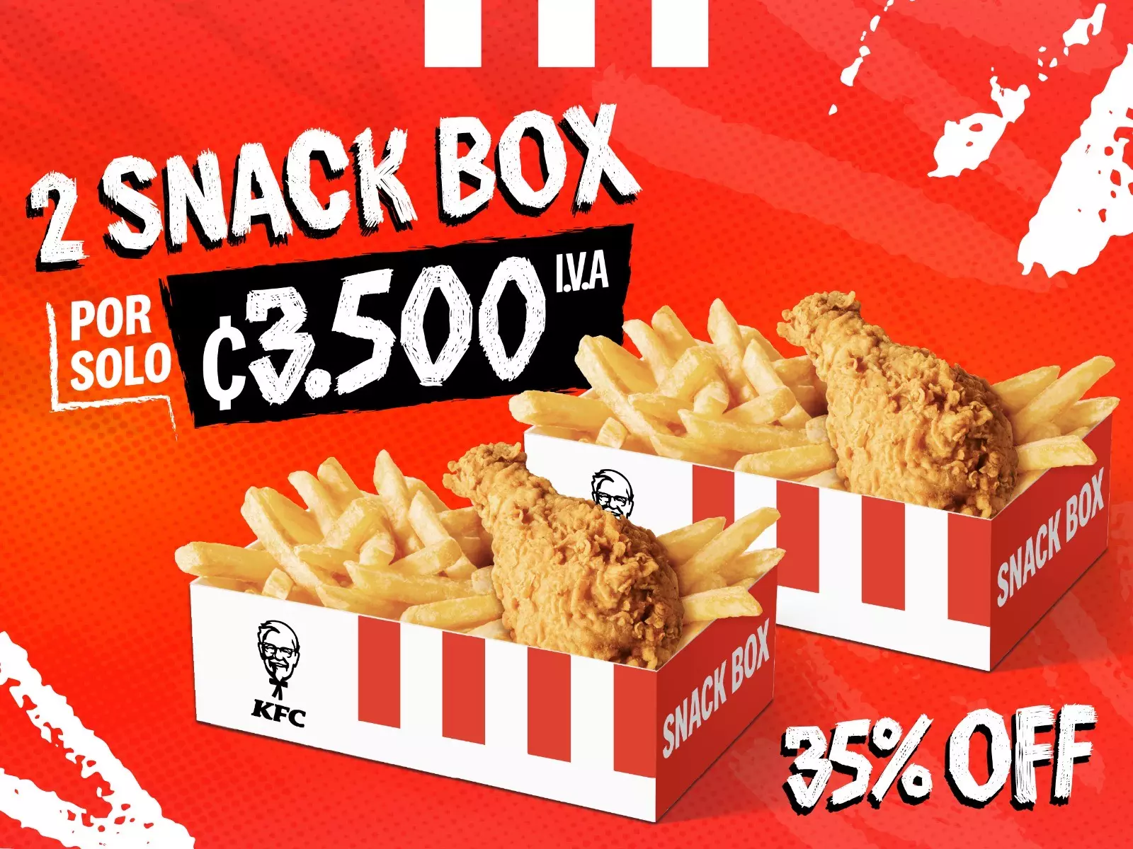 KFC - Sabana Norte