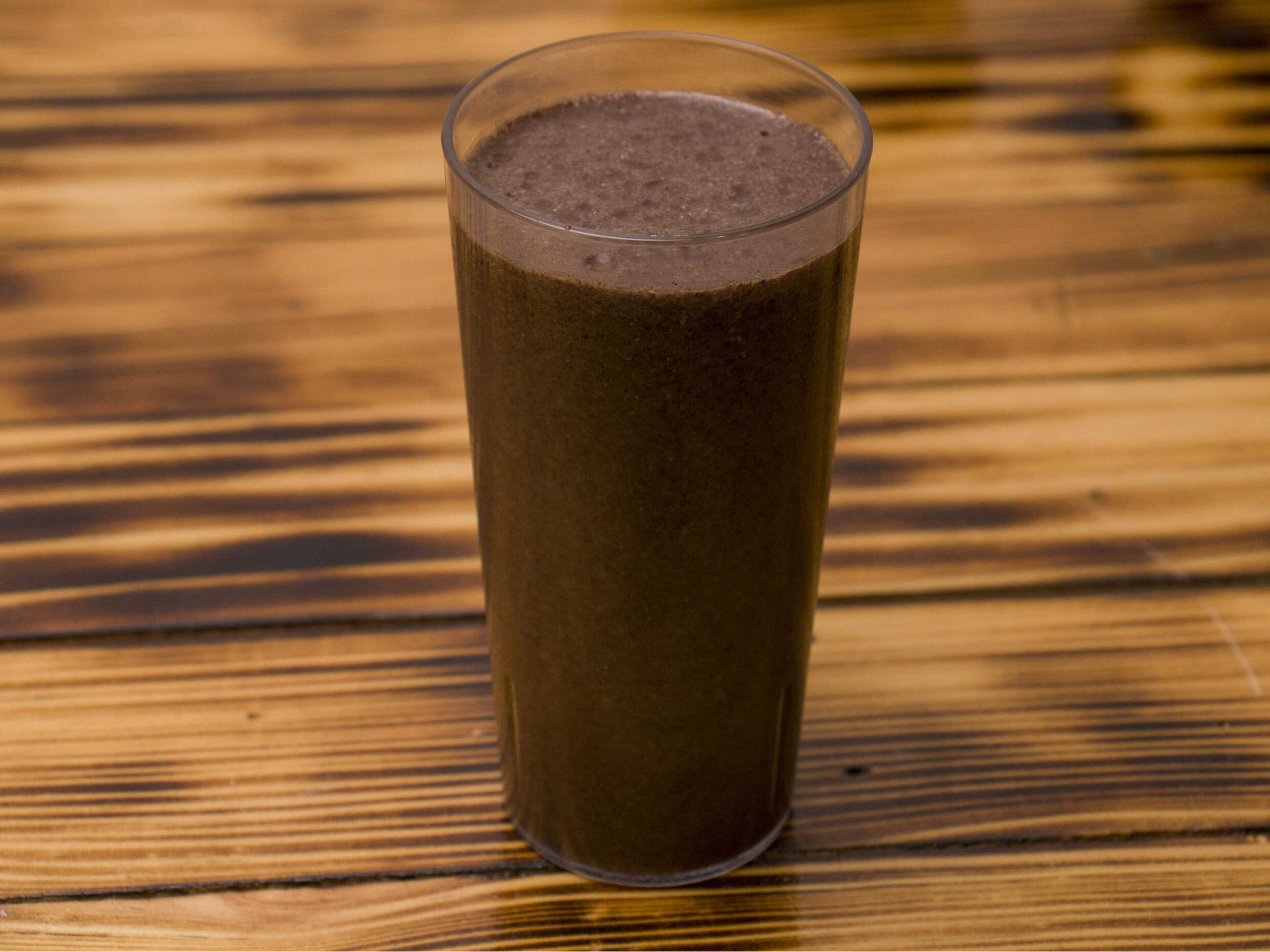 Pozol con Azúcar y Cacahuate
