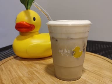 Chai Latte Frío