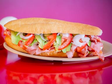 Torta de Pierna