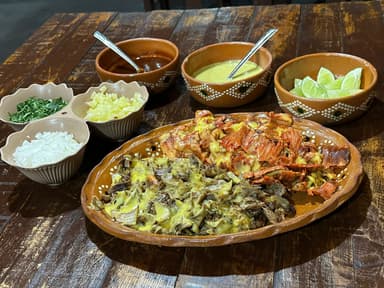 Kilo Combinado con Queso