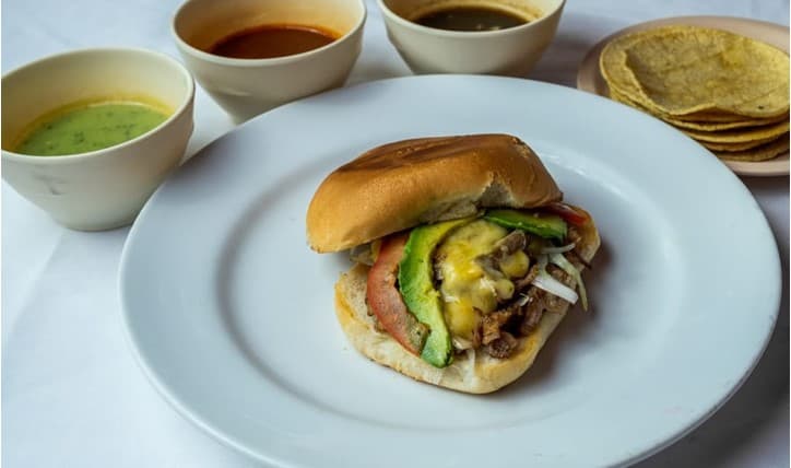 Torta De Àrabe Con Queso