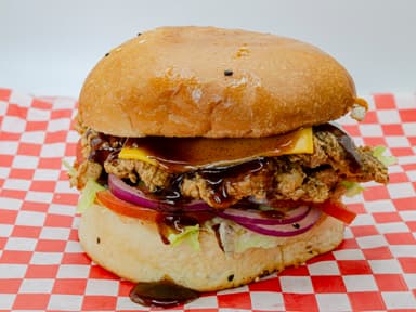 CrujiPollo BBQ